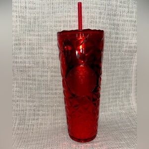 Starbucks Limited Edition 2023 Holiday 24oz Tumblr